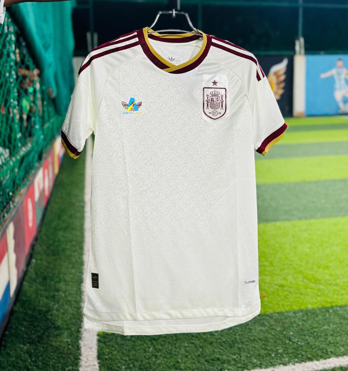 Spain Away Player Edition Jersey 2026 Premium Football Jersey Bangladesh