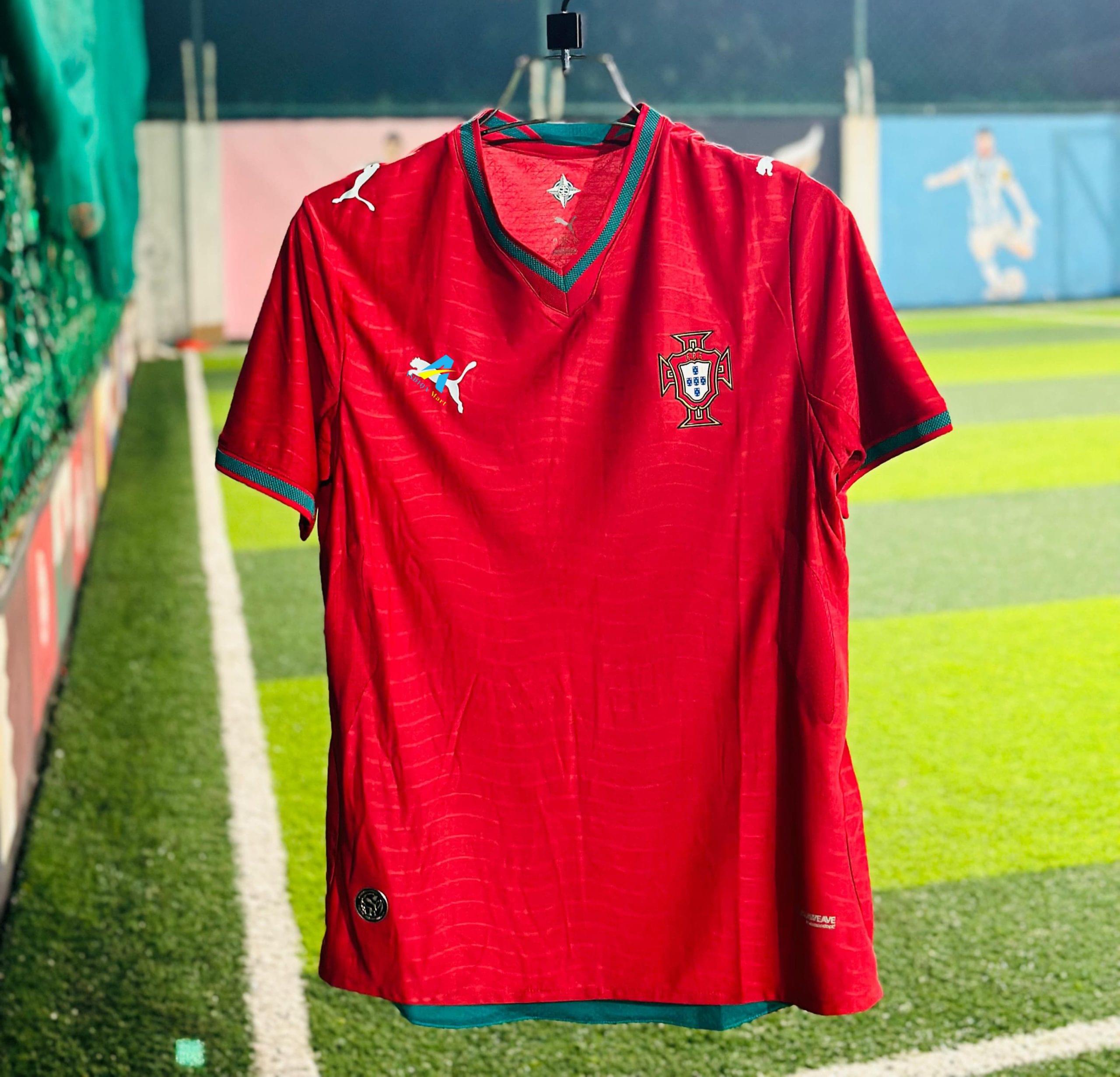 Portugal Special Player Edition Jersey 2026 Premium Football Jersey Bangladesh