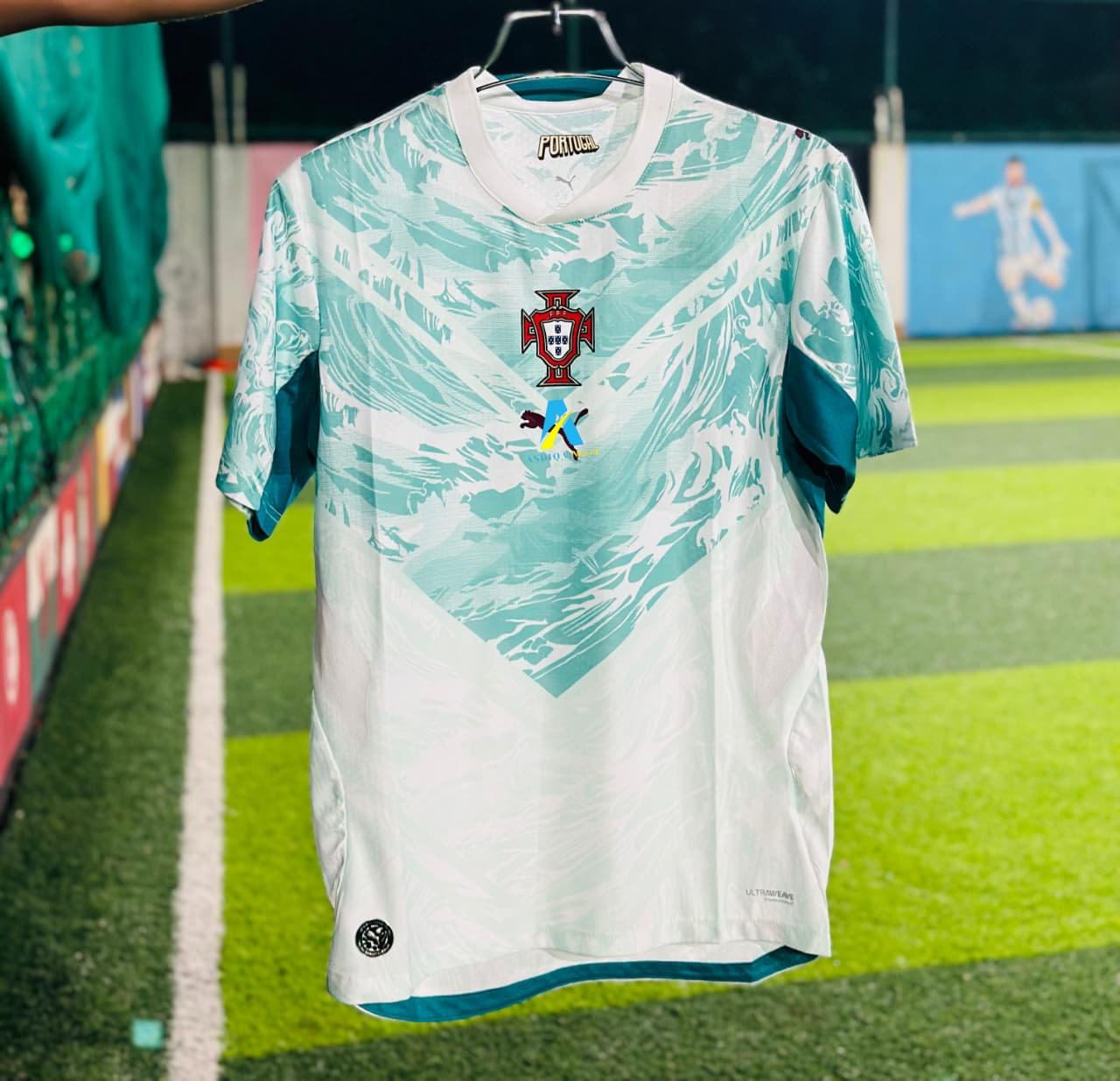 Portugal Away Player Edition Jersey 2026 Premium Football Jersey Bangladesh